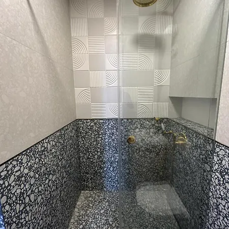 Center Deluxe Blue Appartement Warschau