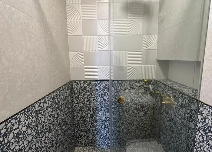 Center Deluxe Blue Apartment Warsaw