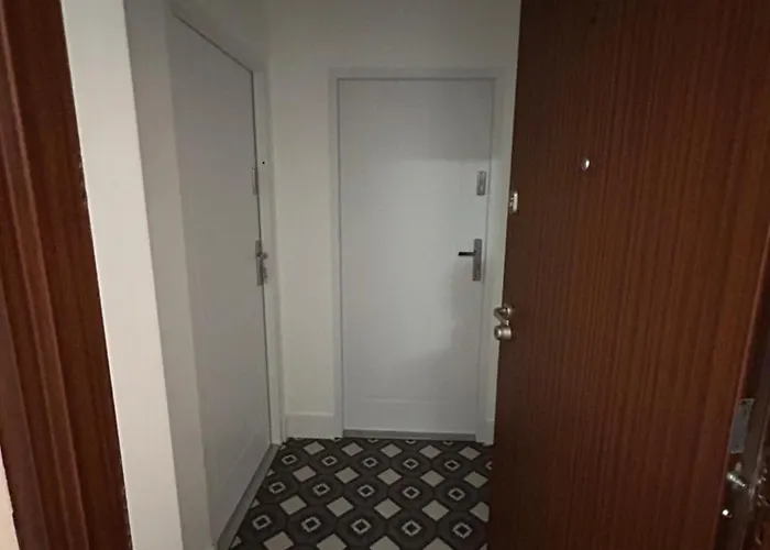 Center Deluxe Blue Apartment *