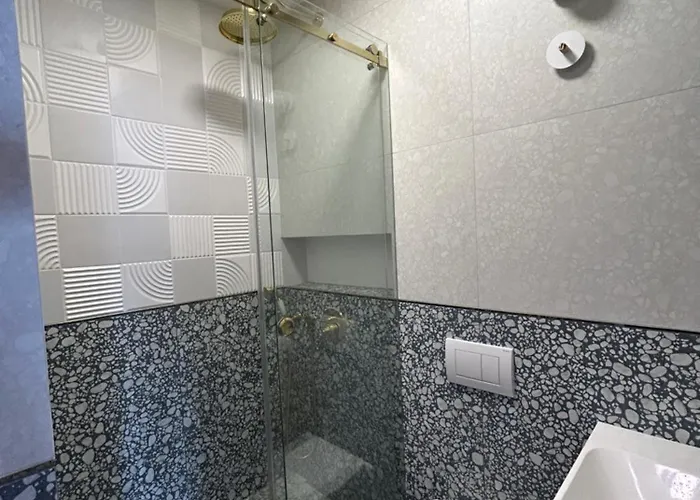 Apartment Center Deluxe Blue *