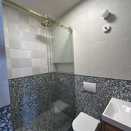 Apartment Center Deluxe Blue *